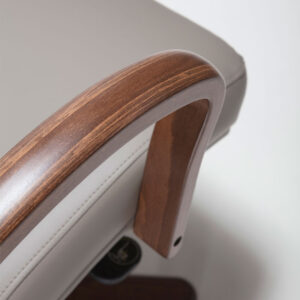 poltrona ufficio direzionale Paris Wood